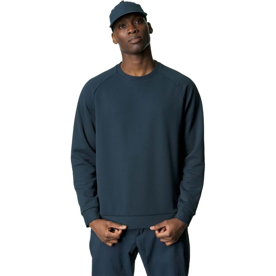 Houdini Mono Air Houdi Fleece Crew - Men's - Men