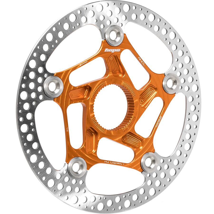 Hope RX Center Lock Disc Rotor - Bike