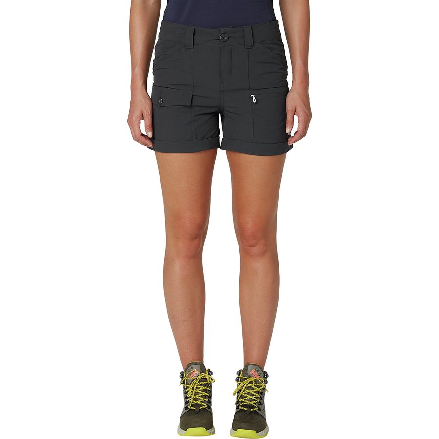 thumbnail image 2 of Buy Helly Hansen Mens Maridalen Hiking Shorts At Botswana 2 of 12
