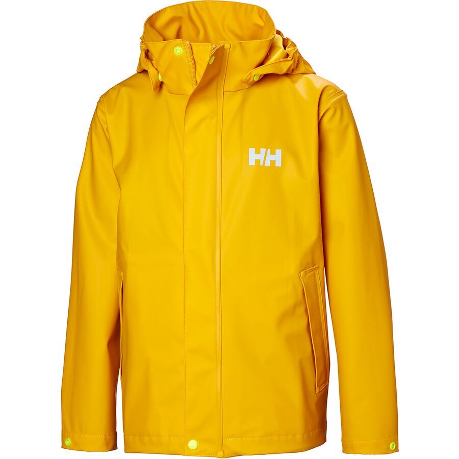 Helly Hansen スノーボードジャケット イエロー HELLY HANSEN-K LEGEND 2.0 INS JKT BRIGHT MOSS - Ski jacket