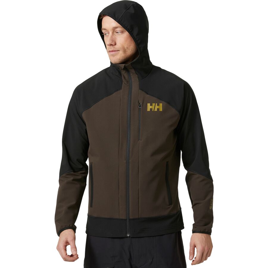 helly hansen fleece jacket