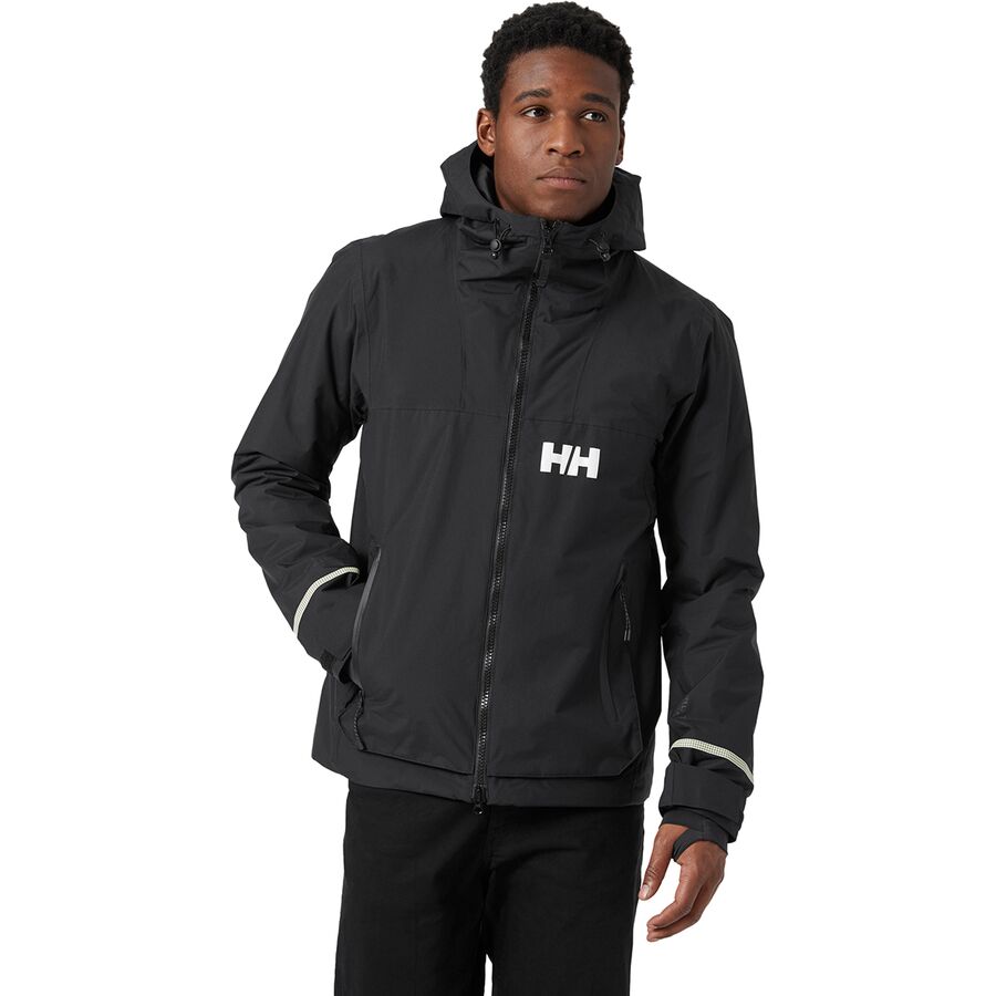ジャケット・アウター HELLY HANSEN Aktiv Light Jacket Helly Hansen Lumines Light Jacket - Men's - Men