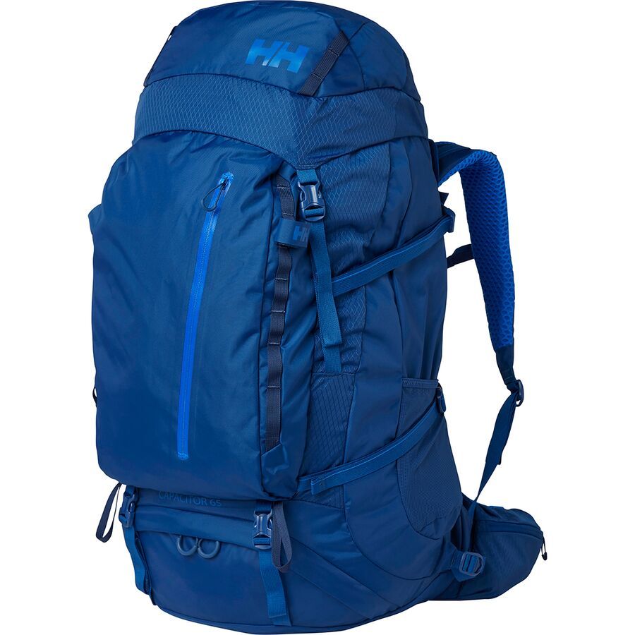 Harnoncourt Collection[4]〜[13] Helly Hansen Capacitor Backpack Recco - Hike & Camp