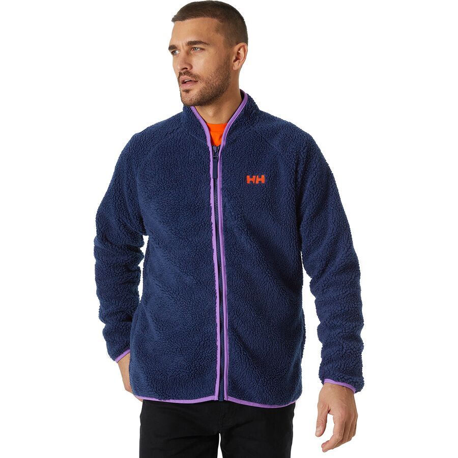 Heritage Pile Jacket| Helly Hansen Workwear US | HH Workwear