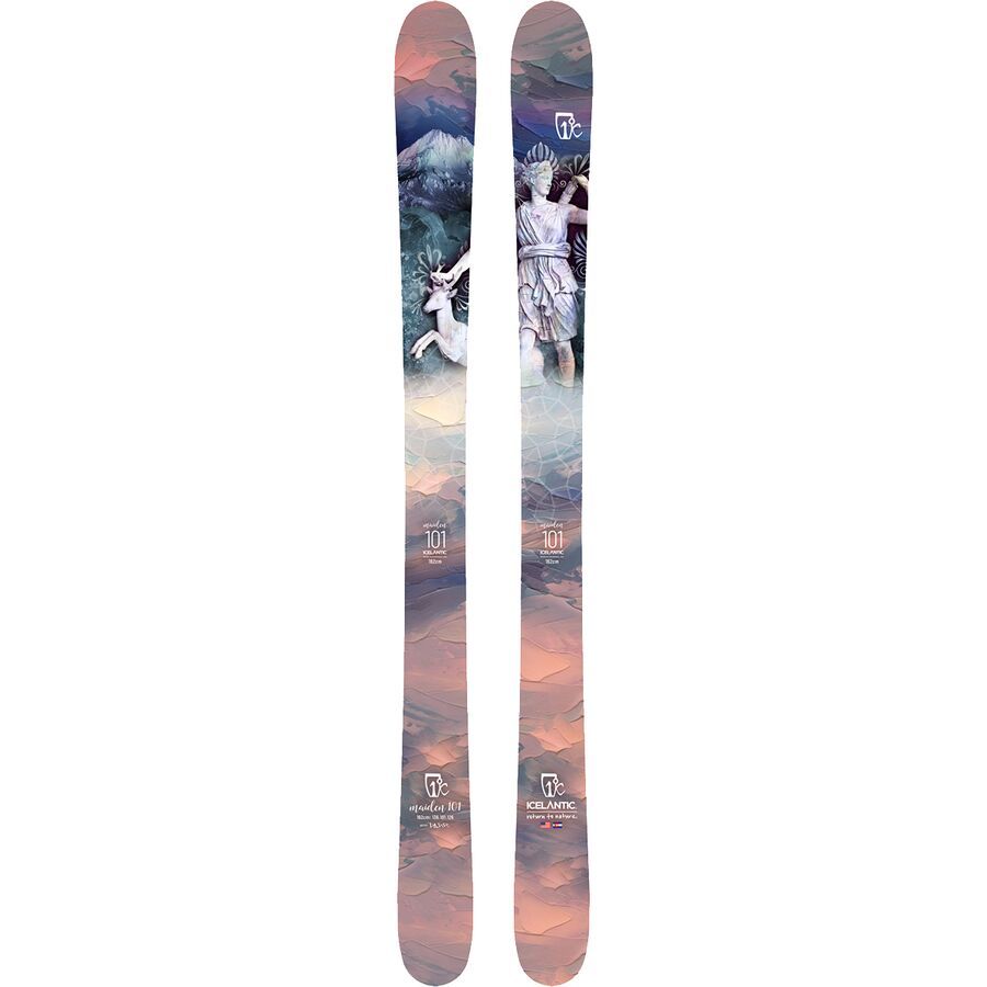 Icelantic Maiden 101 Ski - 2022 - Women's - Ski
