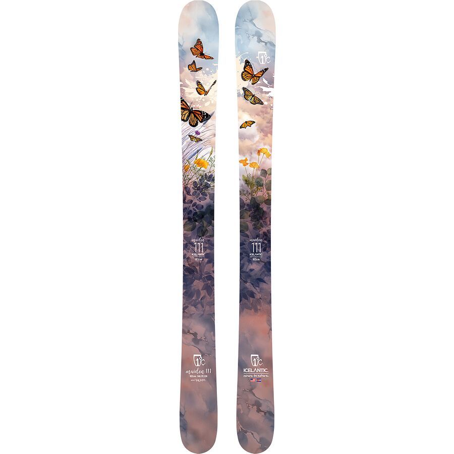 スキー icelantic maiden111 Icelantic Maiden 111 Ski - 2023 - Women's - Ski