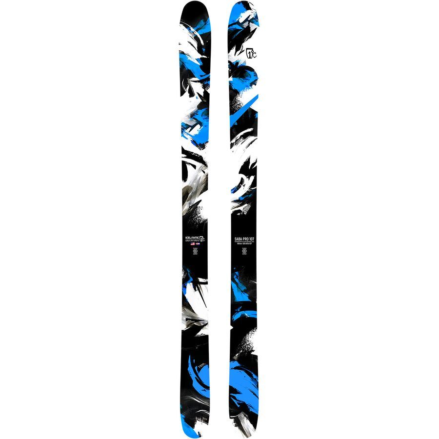 ICELANTIC SABA PRO 107 177cm スキー Icelantic Saba Pro 107 Ski - 2024 - Ski