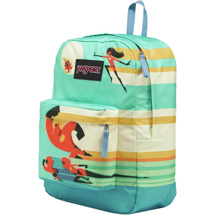 ミスチーフ Backpack Mischief Buckle Flap Backpack Black - | eBay