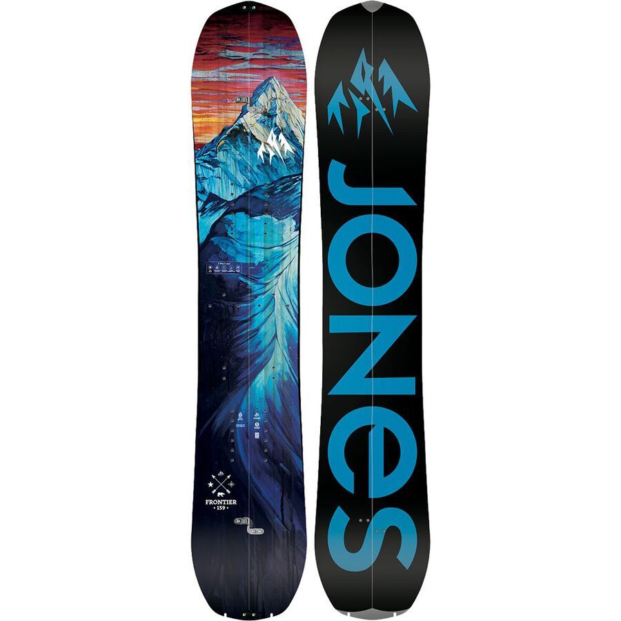 JONES boards FRONTIER 156 新品未使用 BLA.jpg
