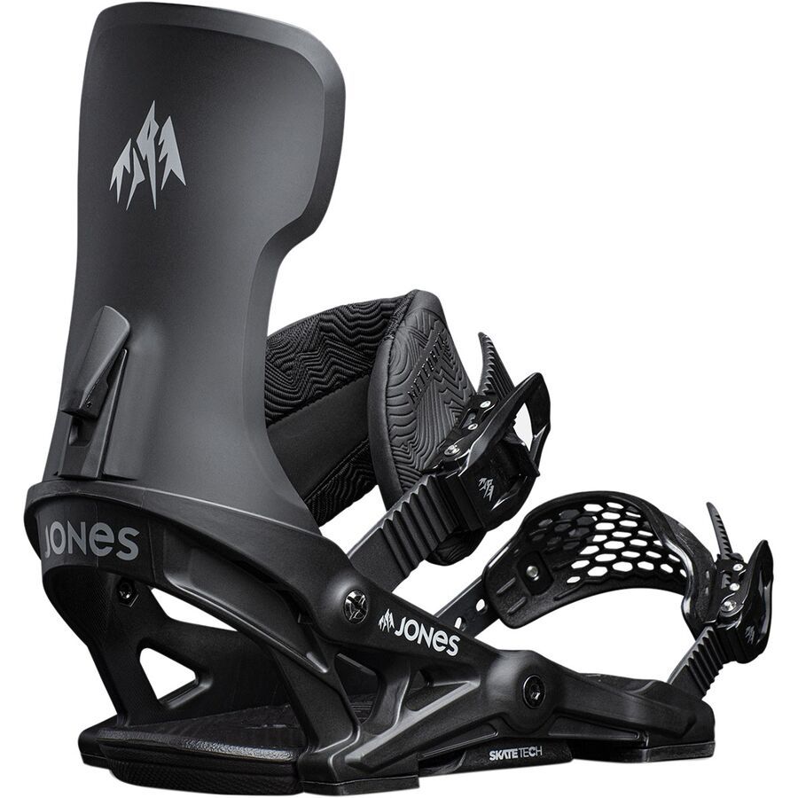 Jones Mercury Snowboard Binding 2020 | Jones Snowboards