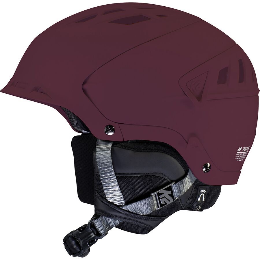 k2ヘルメット　VIRTUE K2 Virtue MIPS Women's Helmet 2024 | K2 Skis and K2 Snowboarding