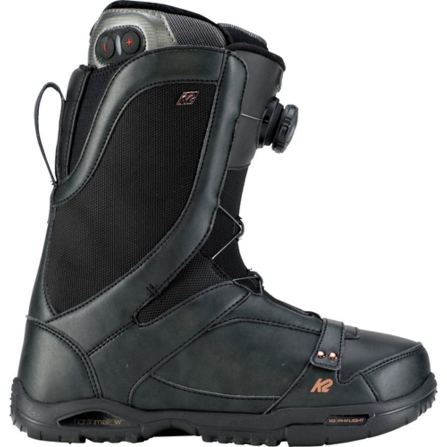 K2 Snowboards Sapera Heat Snowboard Boot - Women's - Snowboard