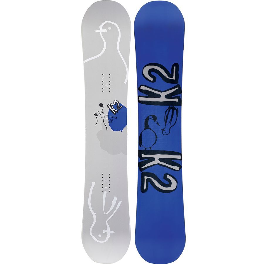 K2 Medium Snowboard - Snowboard