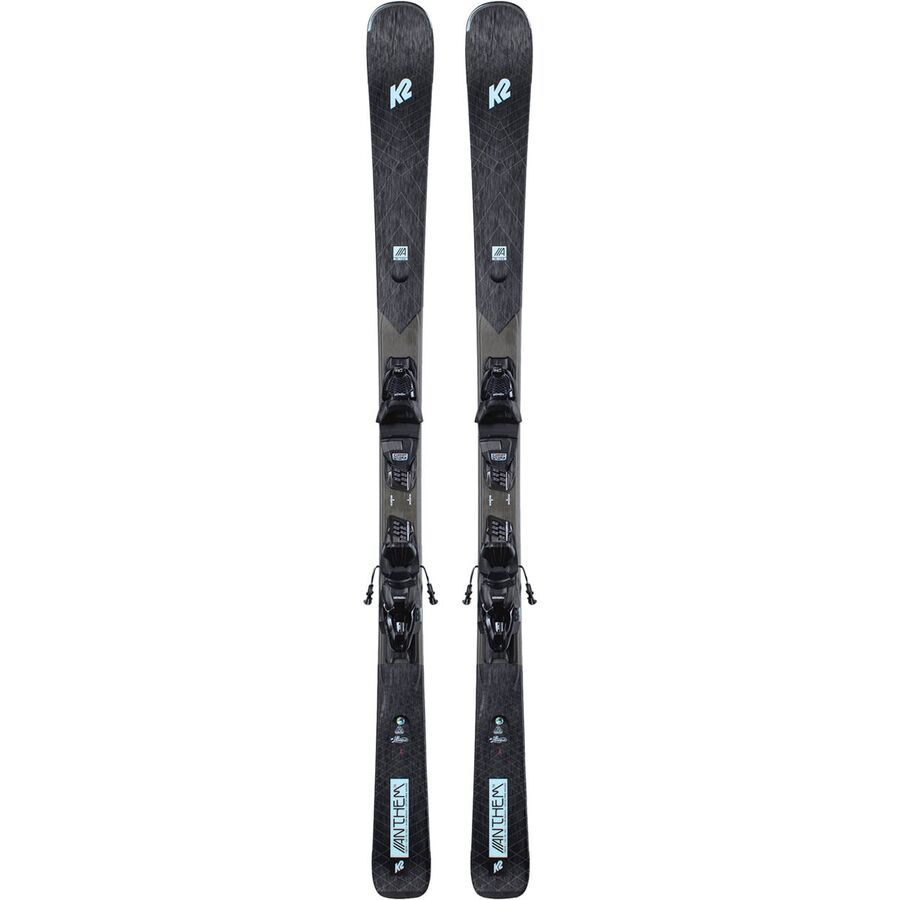 K2 Anthem 76 + ERP 10 Quikclik Binding - 2020 - Women's - Ski