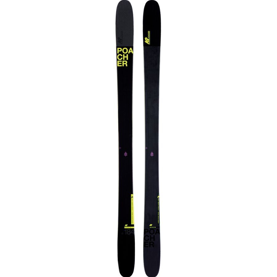 K2 Poacher Ski - Ski