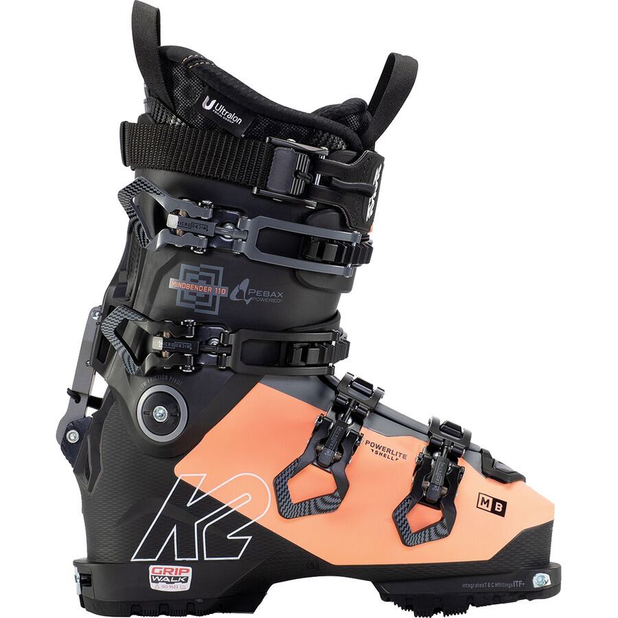 K2 Mindbender 110 Alliance Alpine Touring Boot - 2022 - Women's - Ski