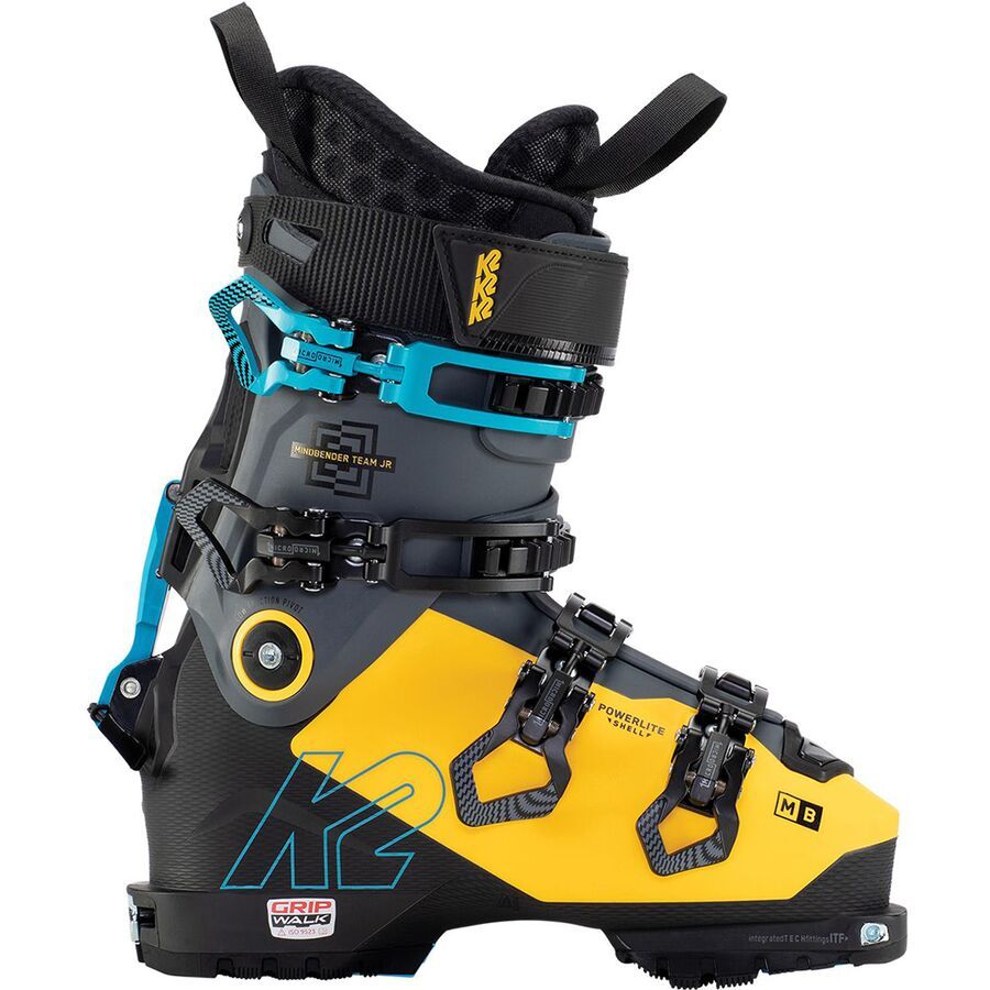 steep and cheap ski boots
