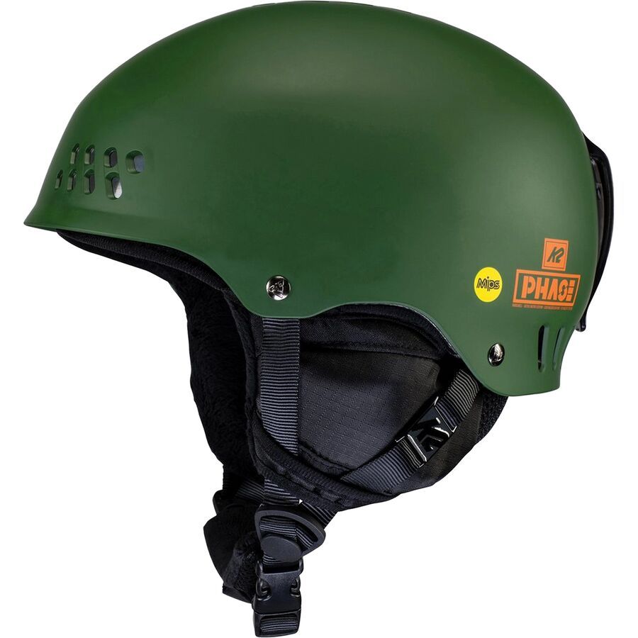 K2 PHASE MIPS スノーヘルメット 2024 K2 Phase MIPS Men's Helmet 2024 | K2 Skis and K2 Snowboarding