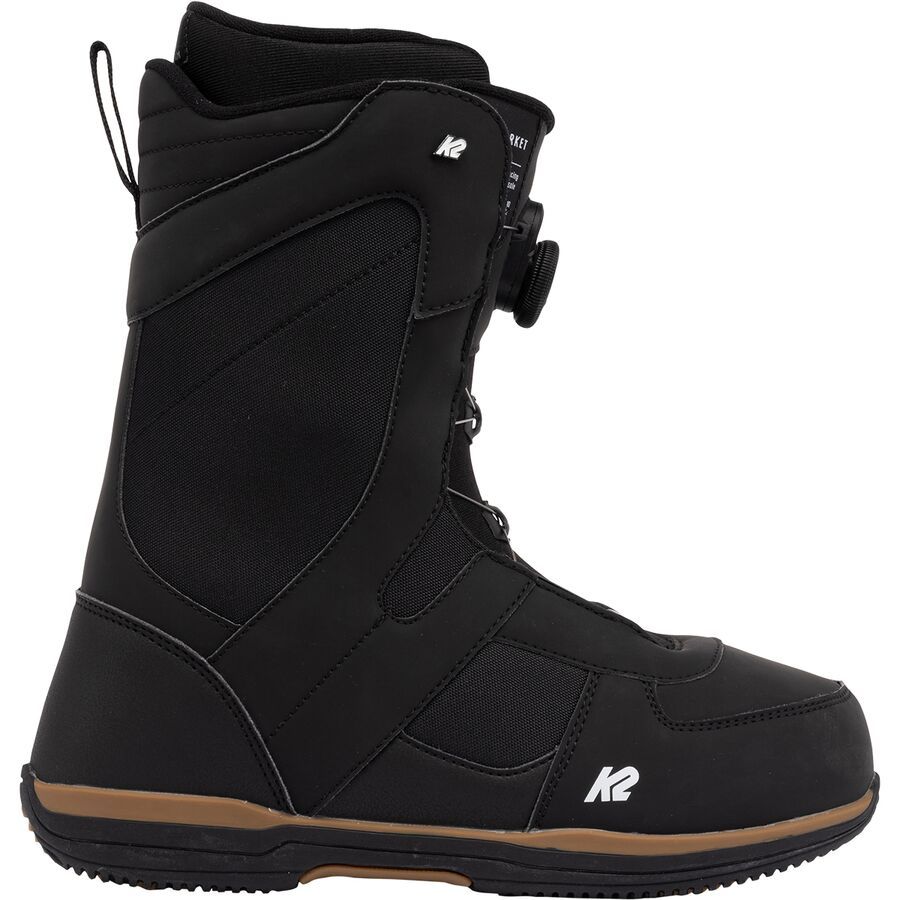 K2 MARKET BOA 28.5センチ K2 Market Boa Snowboard Boot - Snowboard