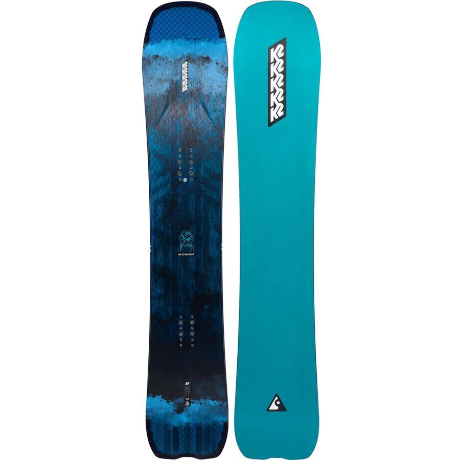 スノーボード K2 ALCHEMIST 157cm K2 Alchemist Snowboard - 2023 - Snowboard