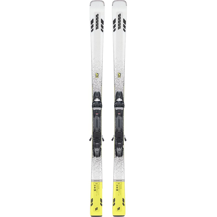 k2 disruption 78ti men's skis 2023 Amazon.com : 78 Ti Mens W/MXC 12 TCX Bindings, 170cm : Sports & Outdoors the Disruption 78Ti can arc like nothing youve ever experienced K2 Disruption 78ti 2023 –