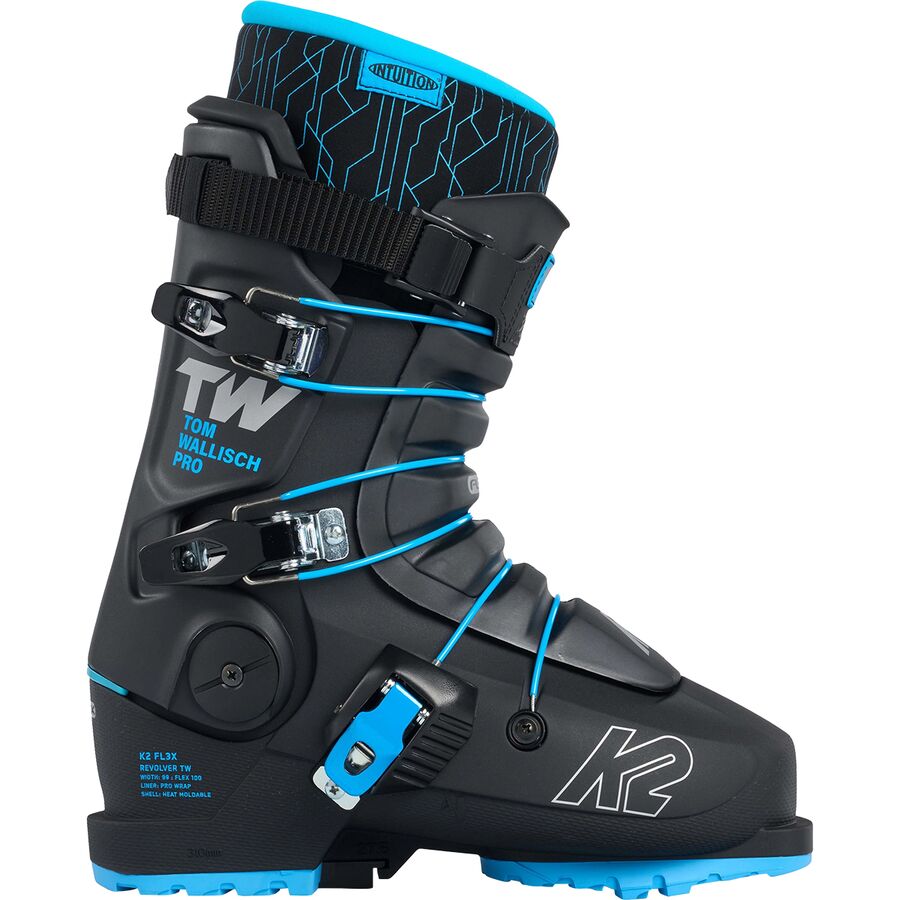k2 FTフルチルトスキーブーツ　revolver w K2 Revolver TW Ski Boot - 2023 - Ski
