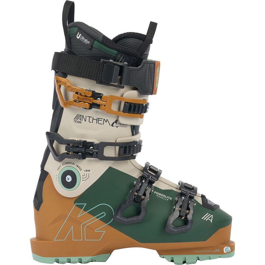 K2 Anthem 110 22．5センチスキー ブーツ(女性用) K2 Anthem 110 22．5センチスキー ブーツ(女性用) K2 Anthem 110 22．5