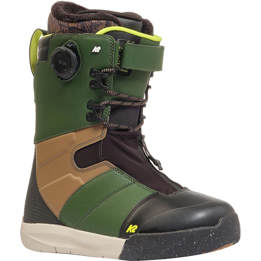K2 Evasion Snowboard Boot - 2025 - Men's - Snowboard