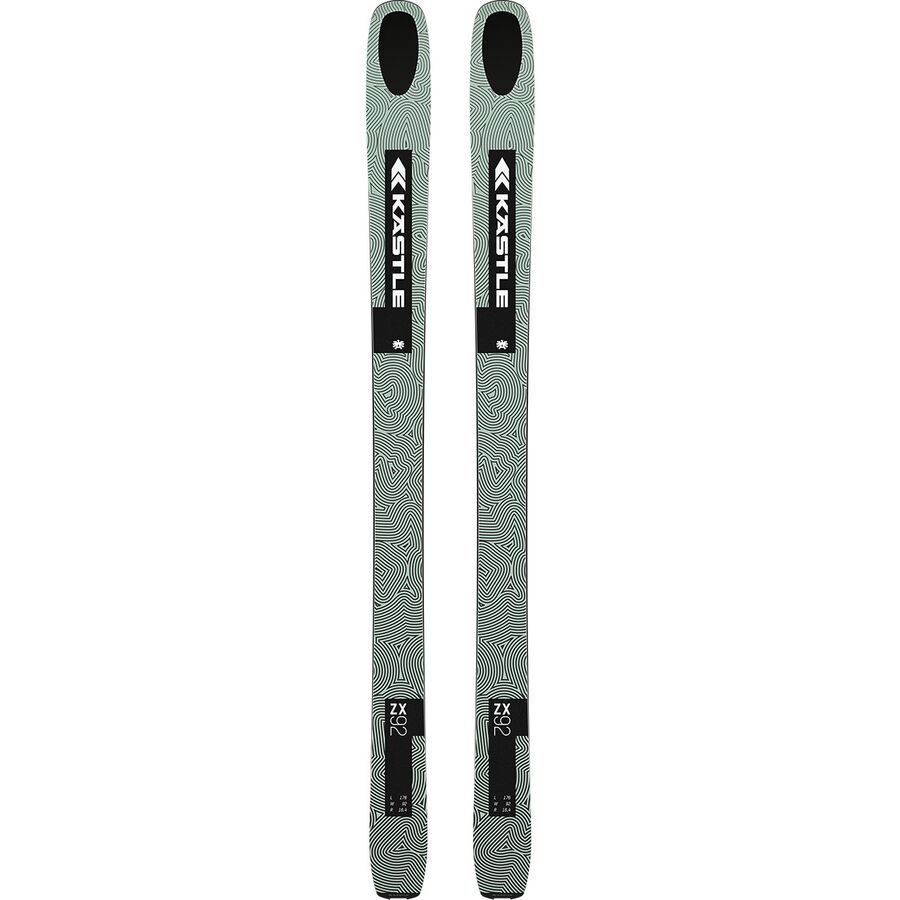 キツネ Kastle ZX92 Ski - 2026 - Ski