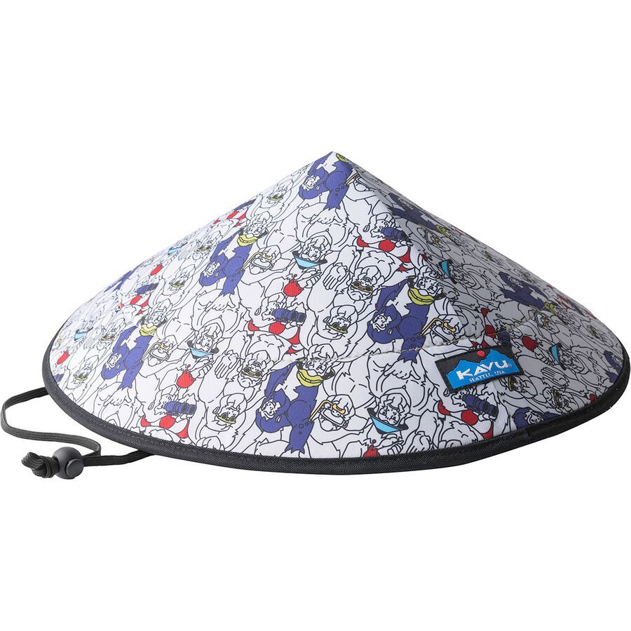 KAVU CHILBA チルバ Amazon.com: KAVU Fishermans Chillba Bucket Hat Water