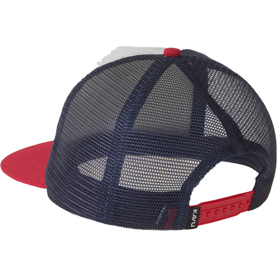 kavu trucker hat