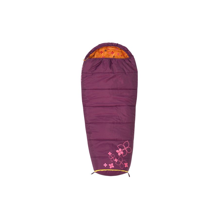 Kelty Big Dipper 30 Sleeping Bag: 30F Synthetic - Girls' - Hike & Camp
