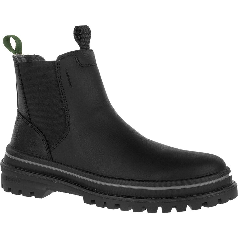 Men\'s Kamik Black Chelsea Snow Boots Sz 10 Amazon.com | Kamik Nation Plus Snow Boot - Waterproof Winter  main image 4