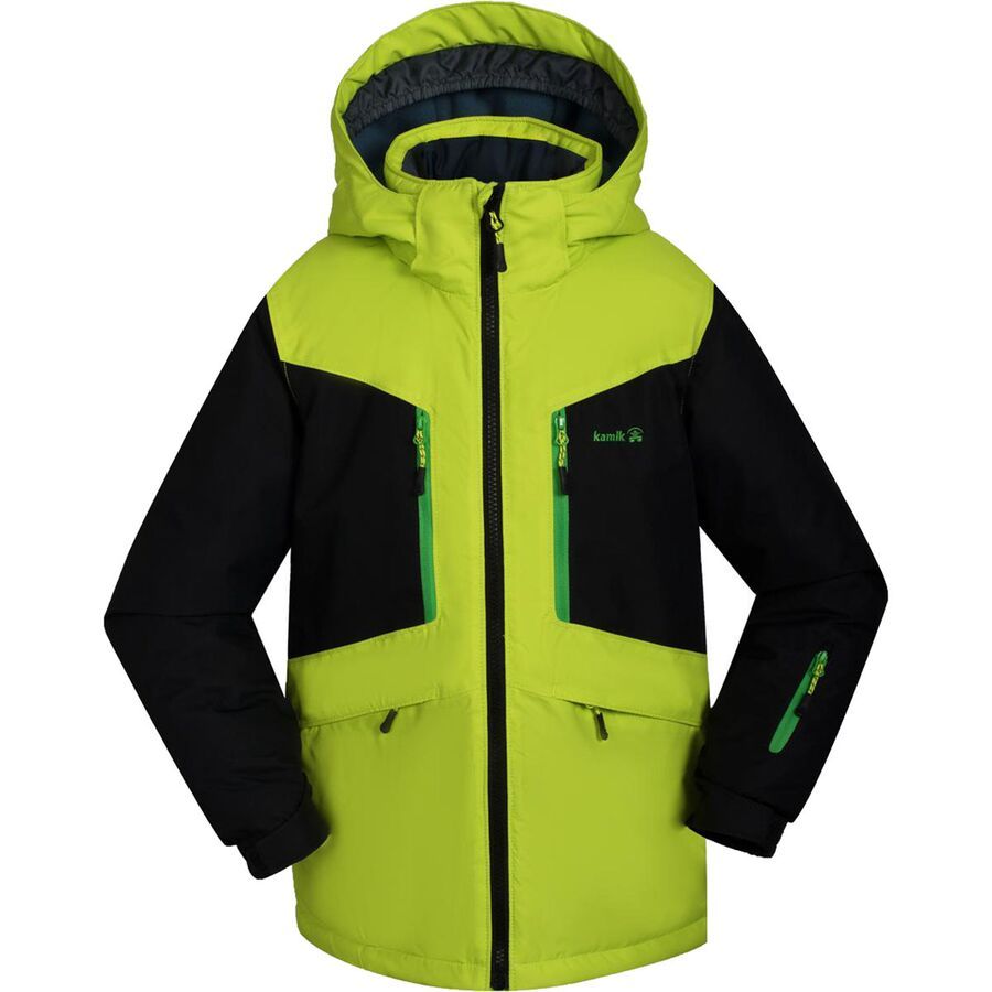 Max Colorblock Snow Jacket Boys' 2024