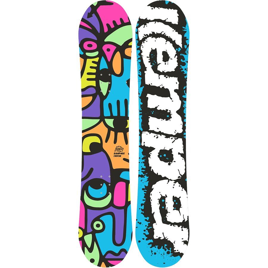 Kemper Rampage 152 スノーボード KEMPER SNOWBOARD 152, 155, 158, 161 CM MULTIPLE COLORS *DISTRESSED