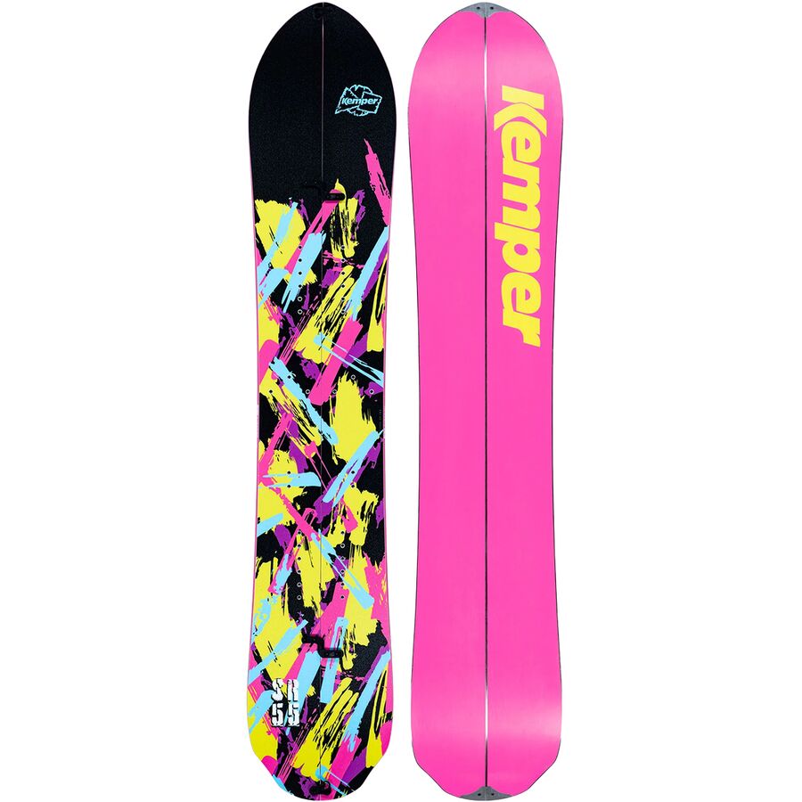 Kemper Snowboards SR Splitboard - 2023