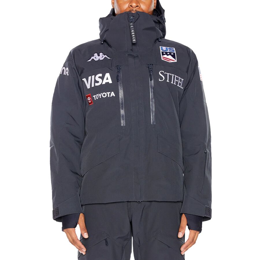 Kappa USA 6Cento 602T US Jacket - Men's - Men