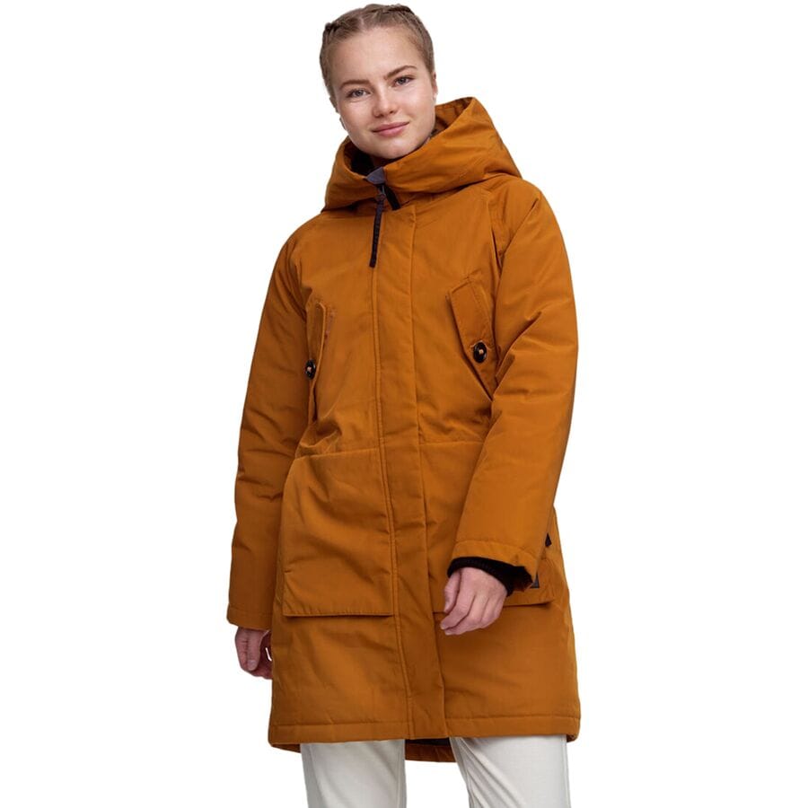 Kari Traa - Women's Tirill 2.0 Jacket - Synthetic jacket - Prim | XS