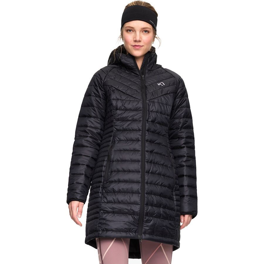Kari Traa Aada Primaloft Long Jacket - Women's - Women