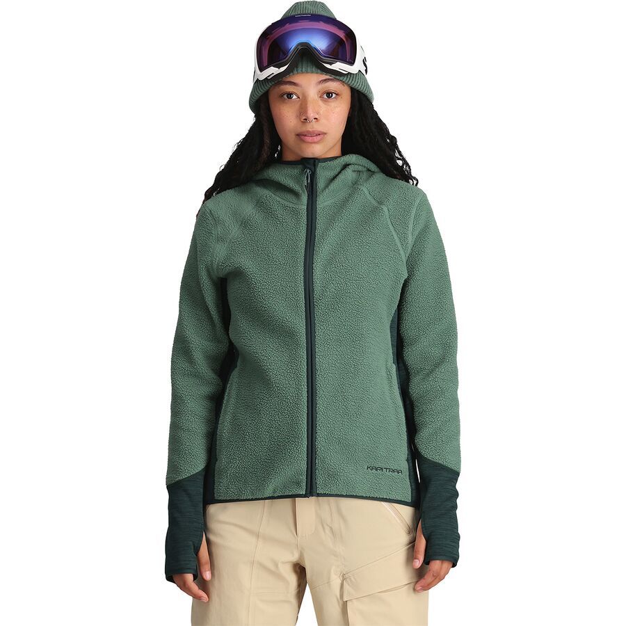 Kari Traa Ragnhild Long-Sleeve Jacket - Women's - Women