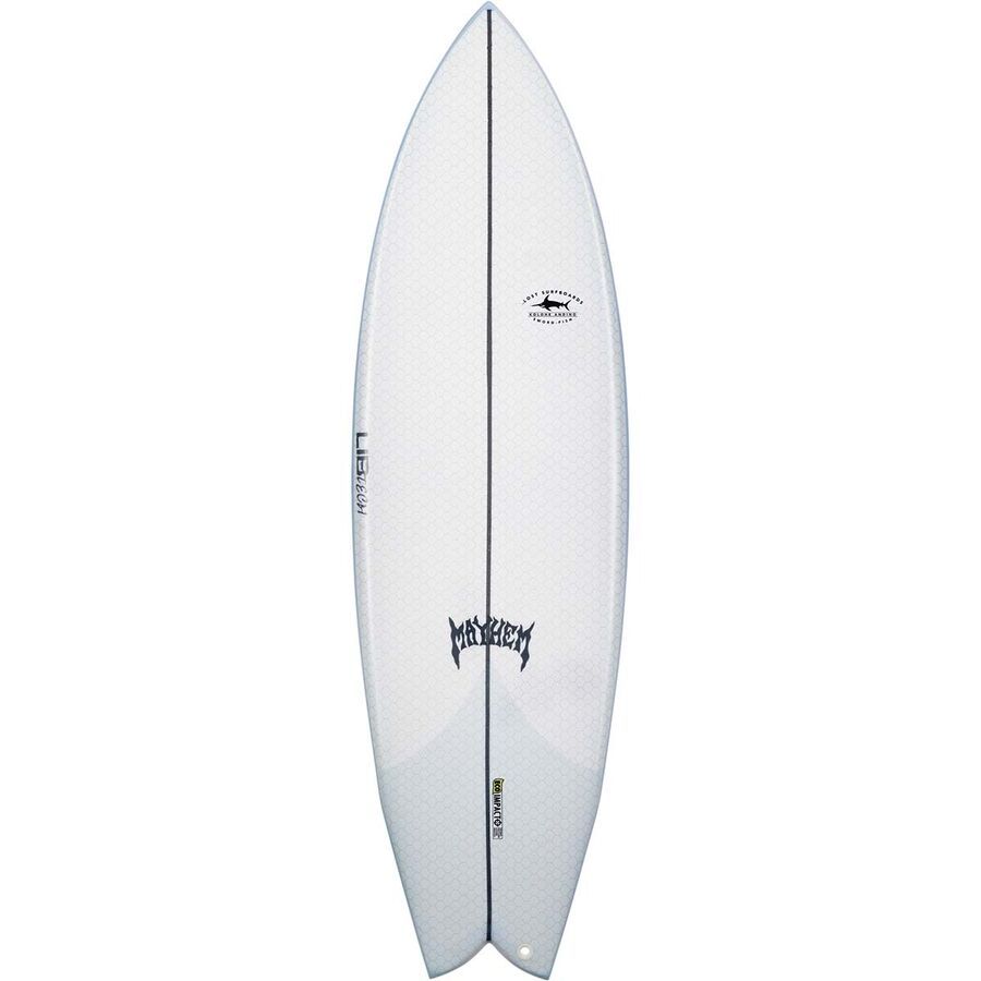 新品 ロスト サーフボード K.A SWORDFISH 5'8 LIB コロヘ Lib Technologies Lost Ka Swordfish Surfboard - Surf