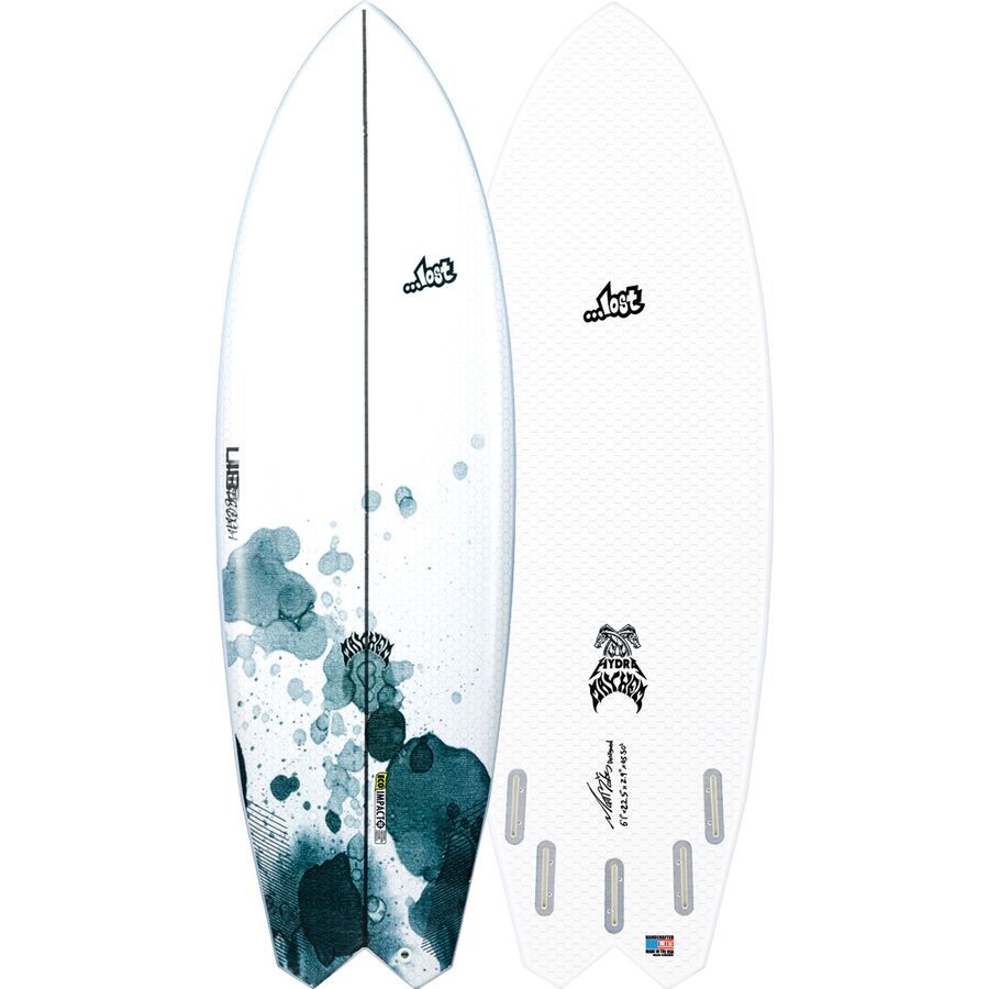 Lib Technologies Lost Hydra Board - Surf