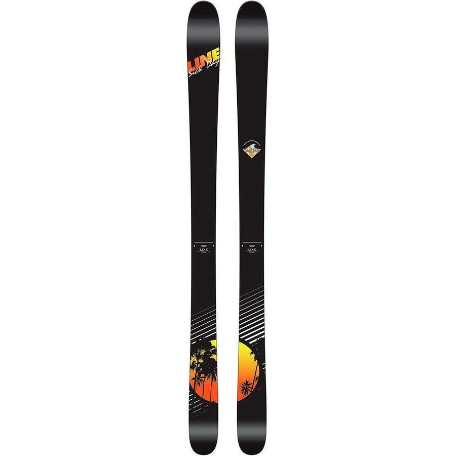 Line Sick Day 95 Ski - Ski