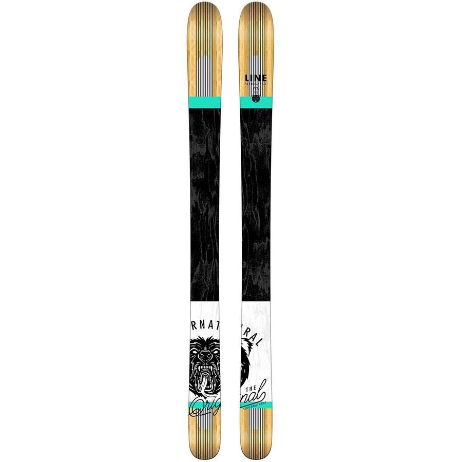 LINE SUPER NATURAL 115 186cm スキー板 【公式通販】