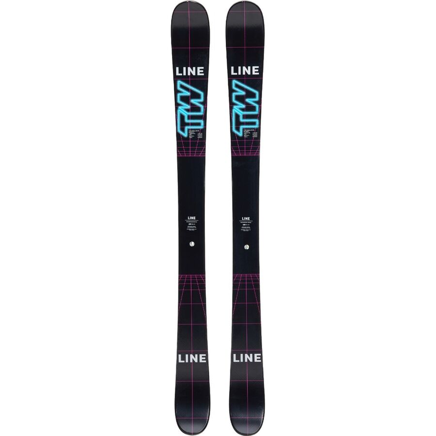 Line Tom Wallisch Shorty Ski - 2023 - Kids' - Ski