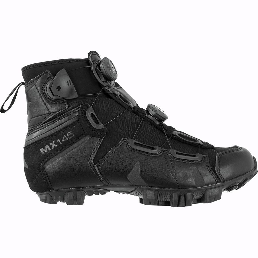 Lake MX145-X Wide Cycling Shoe - Men's - Men