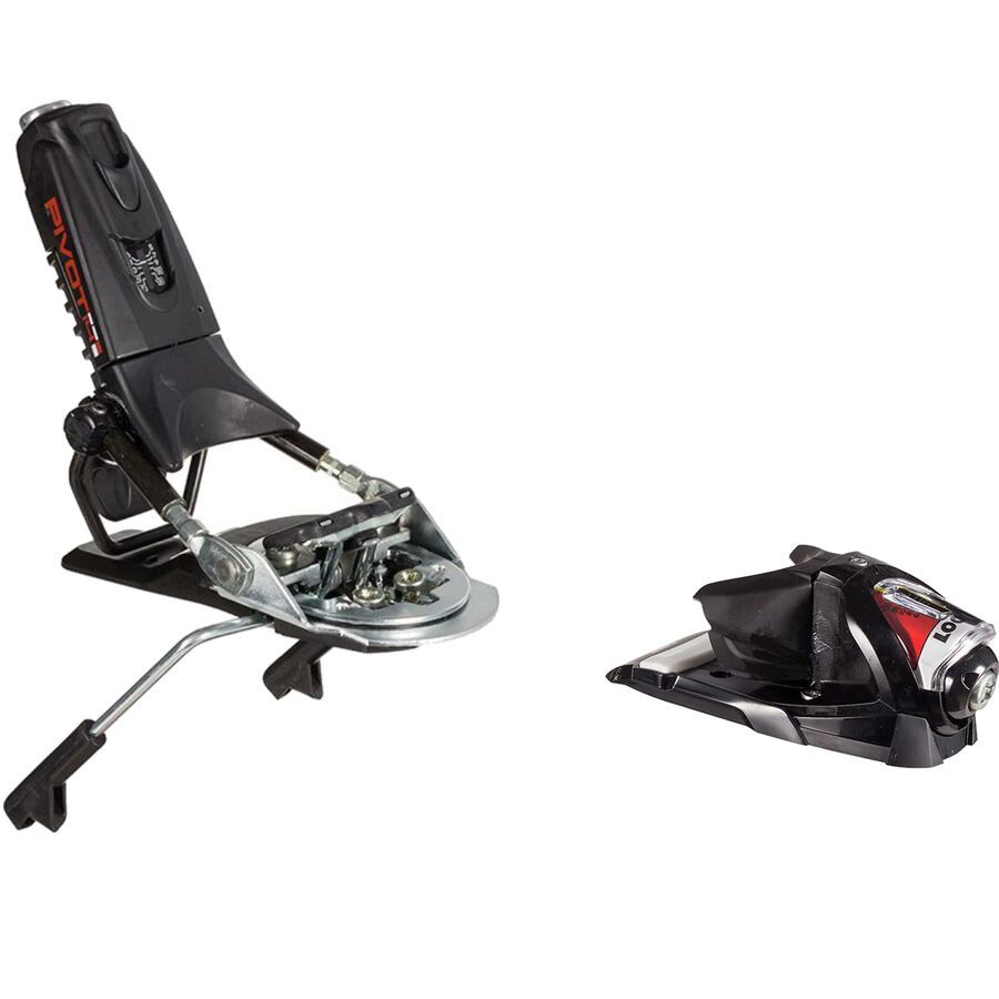 スキー look pivot14 Look - All Mountain Free Bindings PIVOT 14 GW B115 FORZA 3.0