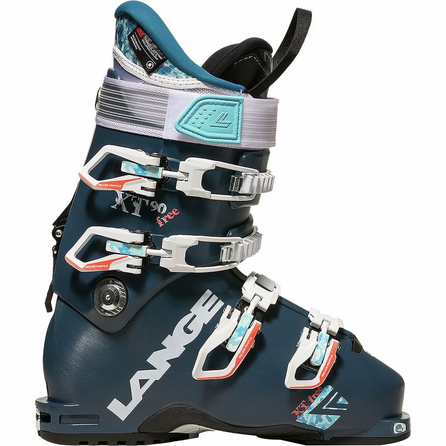 steep and cheap ski boots