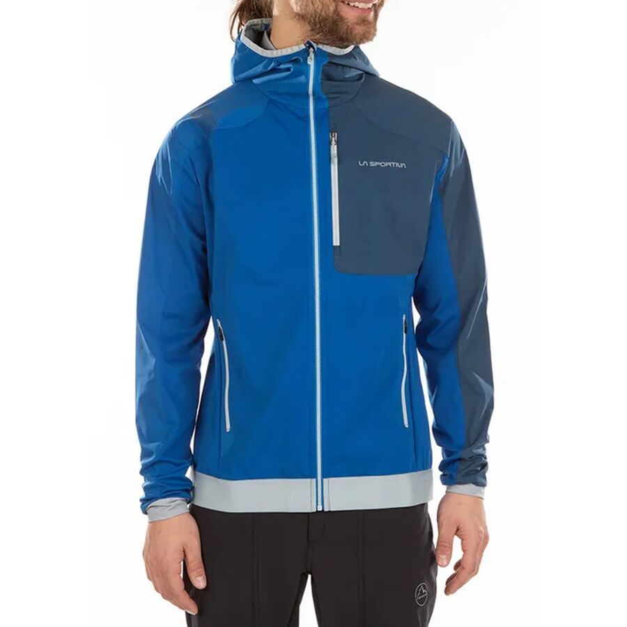 Lani's fabric Hood Jacket マウンテンパーカー M セール】Tech mountain parka / テックマウンテンパーカー
