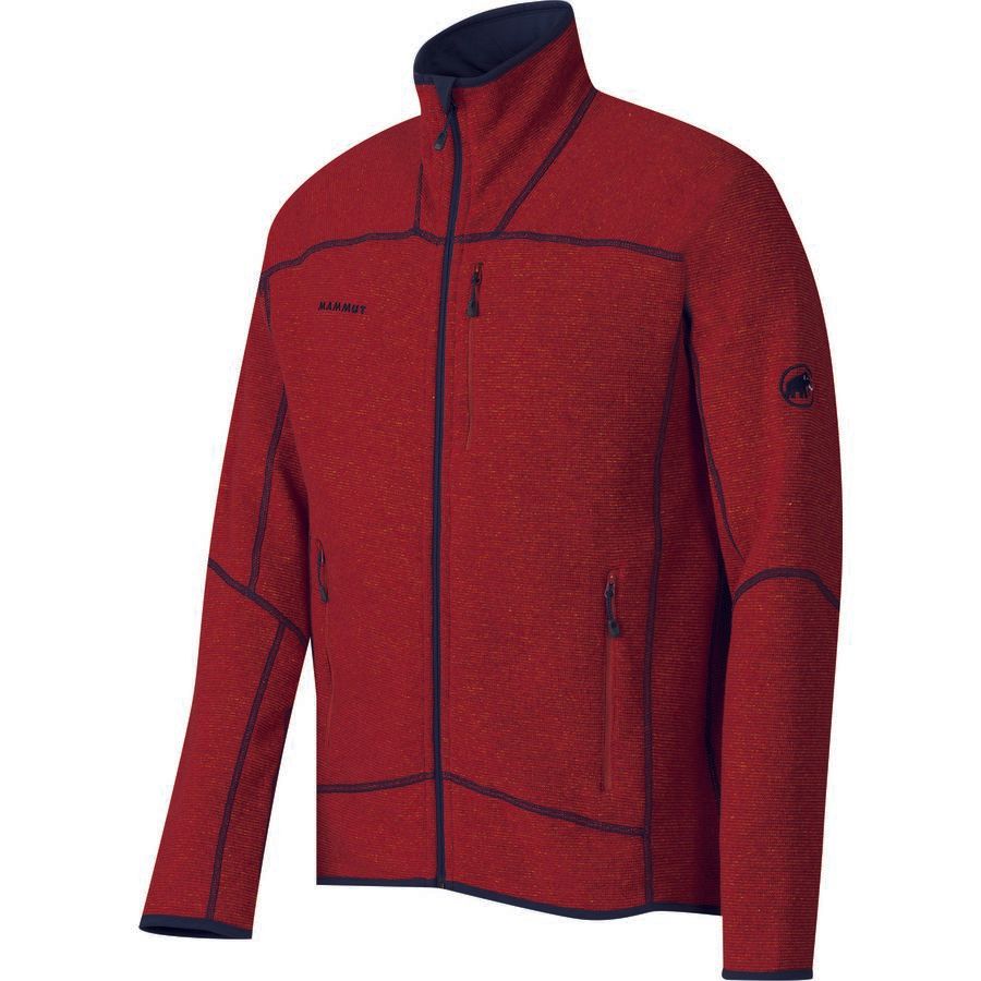 Koop je Mammut Fleecevesten online bij